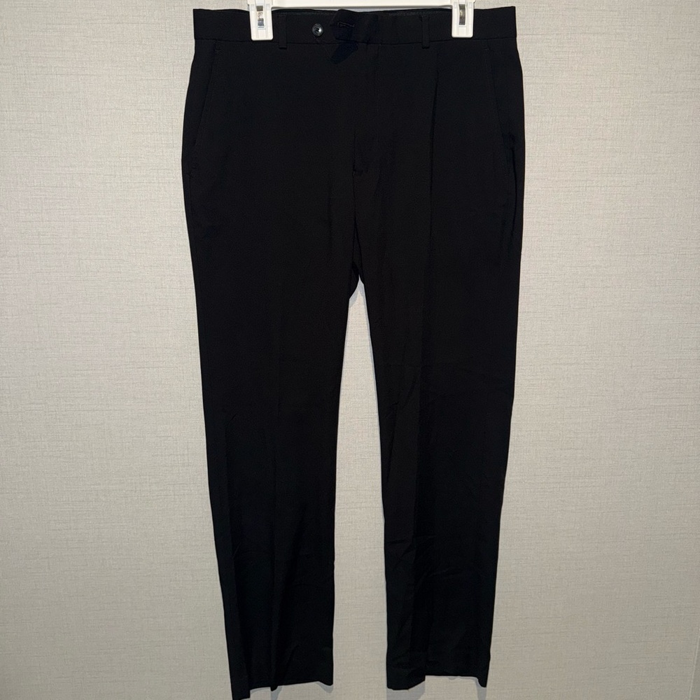 Apt. 9 Classic Black Men's Dress Pants
